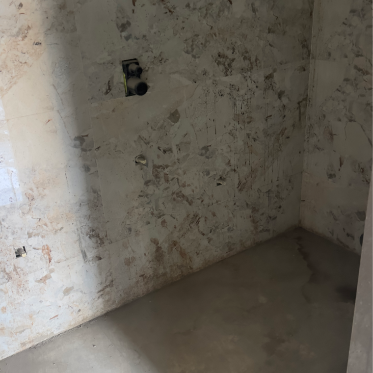 Bathroom, shraddha-vardaan 2 Bedroom 535 Sq.Ft. Apartment In Tirandaz Mumbai 9583494