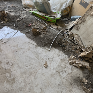 Parking in 2 BHK Apartment at Shraddha Vardaan, Tirandaz – for Sale