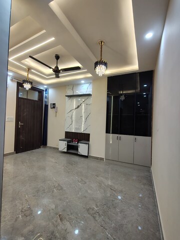 Kitchen in 3 BHK Builder Floor at Uttam Nagar – for Rent