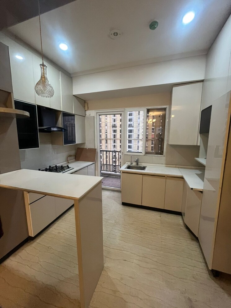 Kitchen, dasnac-the-jewel 3 Bedroom 1660 Sq.Ft. Apartment In Sector 75 Noida 9583481