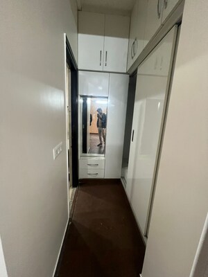 Building Lobby in 3 BHK Apartment at Dasnac The Jewel, Sector 75 – for Rent