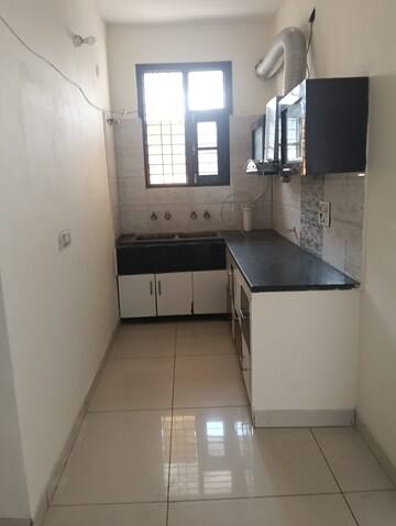 Kitchen in 2 BHK Apartment at MS Enclave Zirakpur, Dhakoli – for Sale