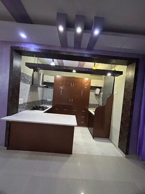 Kitchen in 2 BHK Apartment at RPS Savana, Sector 88 – for Rent