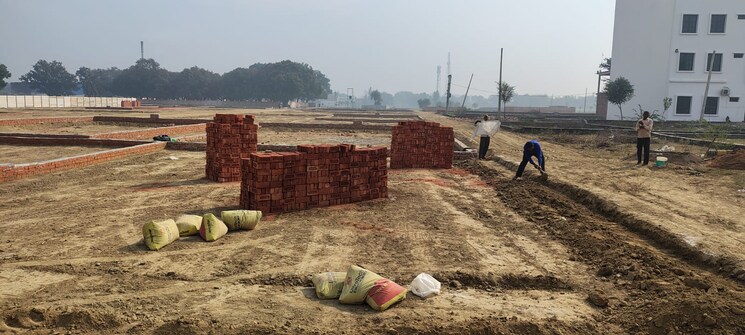 undefined, mohanlalganj  900 Sq.Ft. Plot In Mohanlalganj Lucknow 9583491