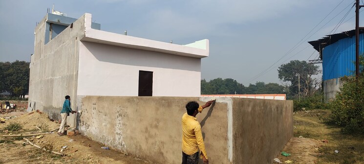 Exterior View, mohanlalganj  900 Sq.Ft. Plot In Mohanlalganj Lucknow 9583491