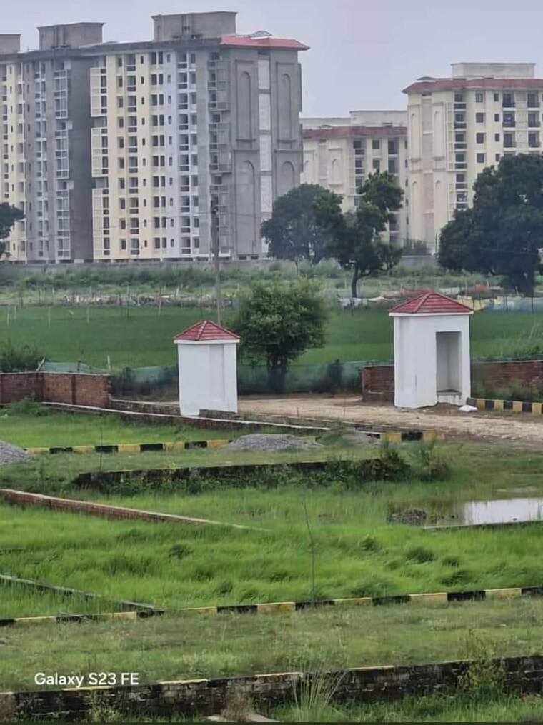 Exterior View, gomti nagar  800 Sq.Ft. Plot In Gomti Nagar Lucknow 9583487