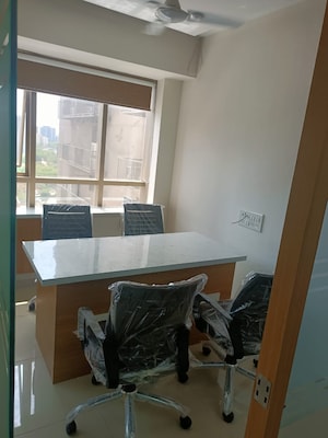 Team Area in  Office Space at Shilp Epitome, Bodakdev – for Rent