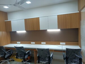 Team Area in  Office Space at Shilp Epitome, Bodakdev – for Rent