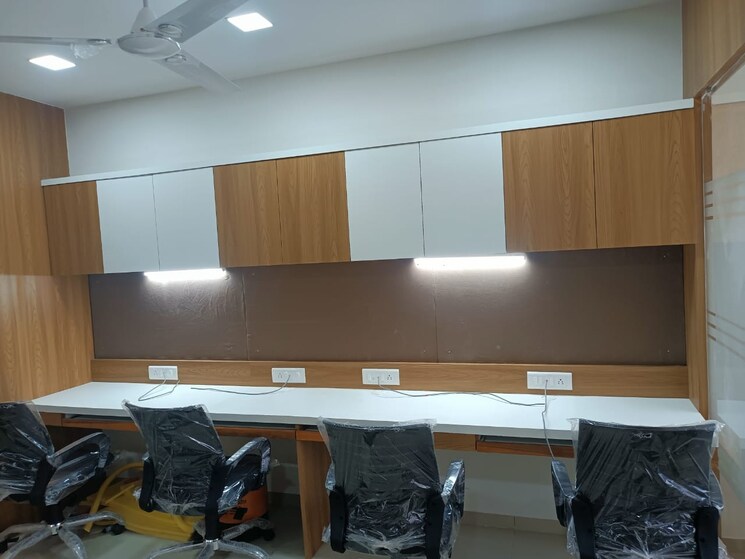 Team Area, shilp-epitome Commercial Office Space 822 Sq.Ft. In Bodakdev Ahmedabad 9583488