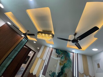 Furnished Amenities in 3 BHK Builder Floor at Dwarka Mor – for Rent