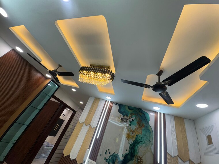 undefined, dwarka mor 3 Bedroom 950 Sq.Ft. Builder Floor In Dwarka Mor Delhi 9583498