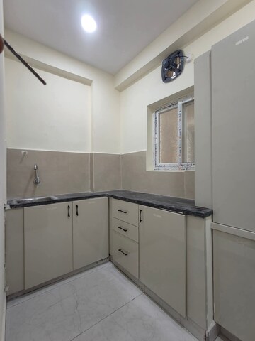 Kitchen in 1 BHK Apartment at Kondapur – for Rent