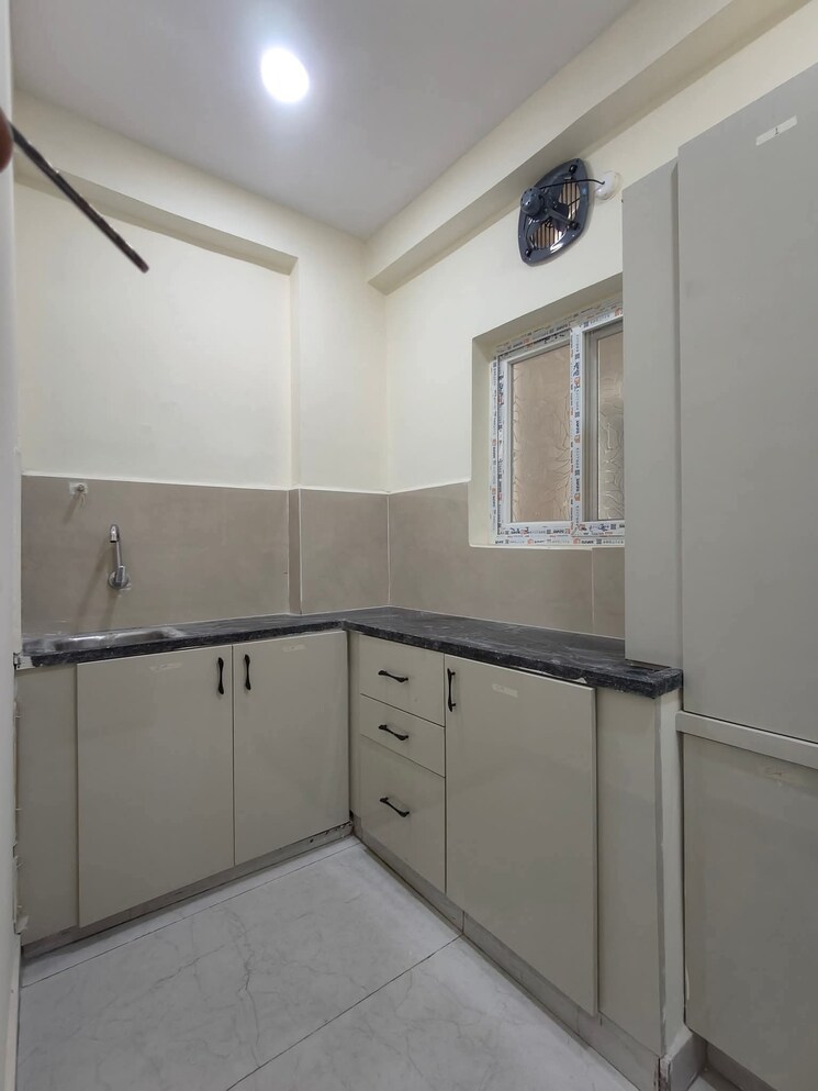 Kitchen, kondapur 1 Bedroom 550 Sq.Ft. Apartment In Kondapur Hyderabad 9583501