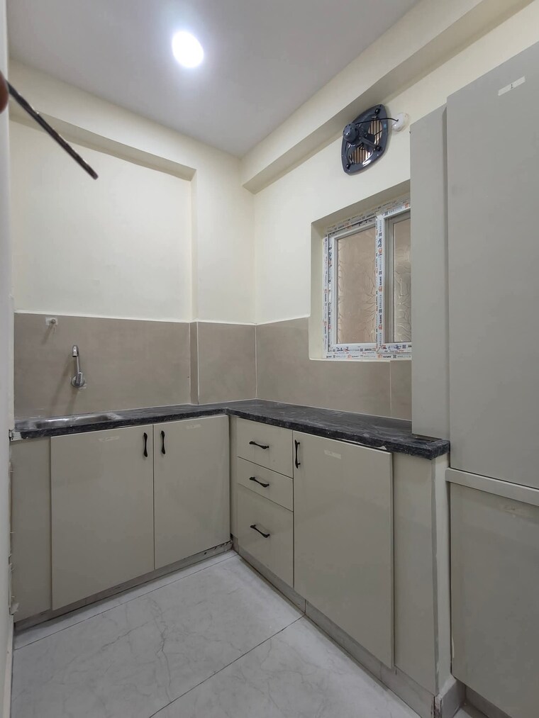 Kitchen, kondapur 1 Bedroom 550 Sq.Ft. Apartment In Kondapur Hyderabad 9583501