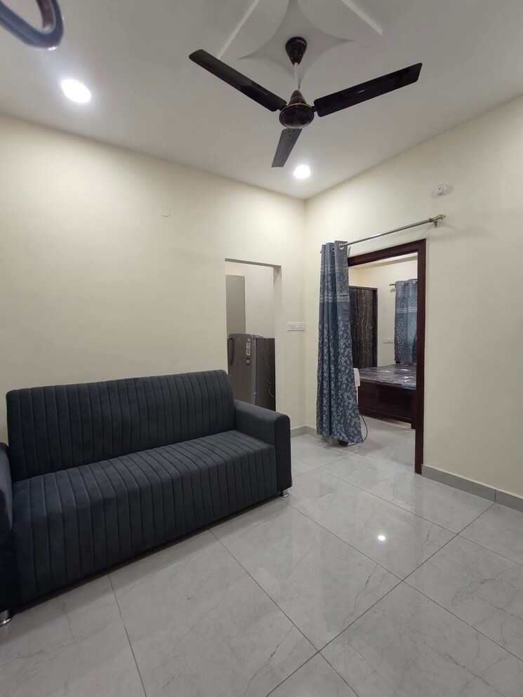 Bedroom, kondapur 1 Bedroom 550 Sq.Ft. Apartment In Kondapur Hyderabad 9583501