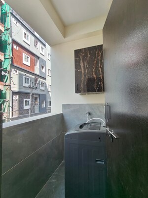 1 BHK Apartment – Exterior View View at Kondapur - for Rent