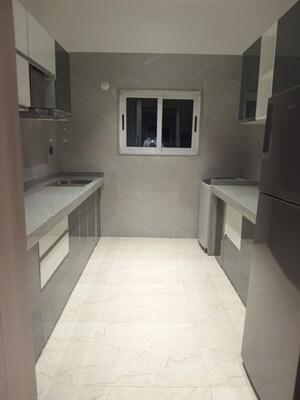 Building Lobby in 2 BHK Apartment at N Rose Northern Hills, Dahisar East – for Sale