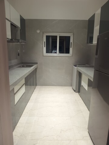 Building Lobby in 2 BHK Apartment at N Rose Northern Hills, Dahisar East – for Sale