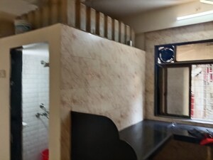 Kitchen in 1 BHK Apartment at Andheri East – for Rent