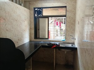Kitchen in 1 BHK Apartment at Andheri East – for Rent