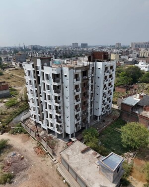  Plot – Exterior View View at Gomti Nagar - for Sale