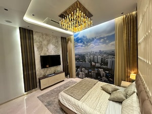 Bedroom in 3 BHK Apartment at Ariha Skyes, Goregaon West – for Sale