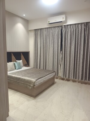 Bedroom in 2 BHK Apartment at N Rose Northern Hills, Dahisar East – for Sale
