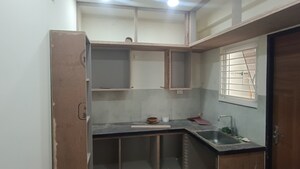 Kitchen in 2.5 BHK Apartment at My Home Sayuk, Tellapur – for Rent