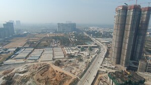 2.5 BHK Apartment For Rent in My Home Sayuk, Tellapur