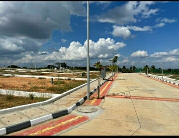  Plot For Sale in Harohalli