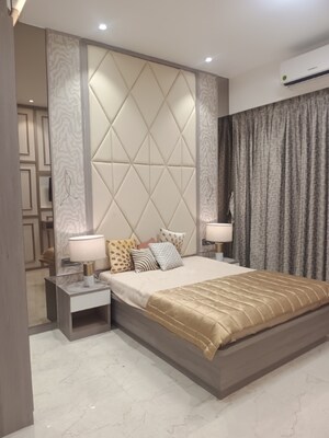 Bedroom in 2 BHK Apartment at N Rose Northern Hills, Dahisar East – for Sale