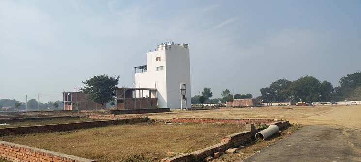 Exterior View, mohanlalganj  800 Sq.Ft. Plot In Mohanlalganj Lucknow 9583532