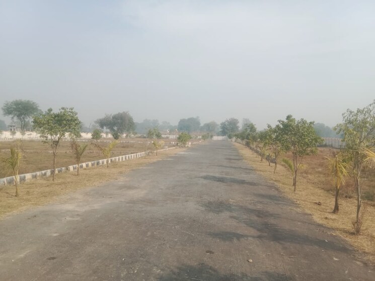 undefined, mohanlalganj  800 Sq.Ft. Plot In Mohanlalganj Lucknow 9583532