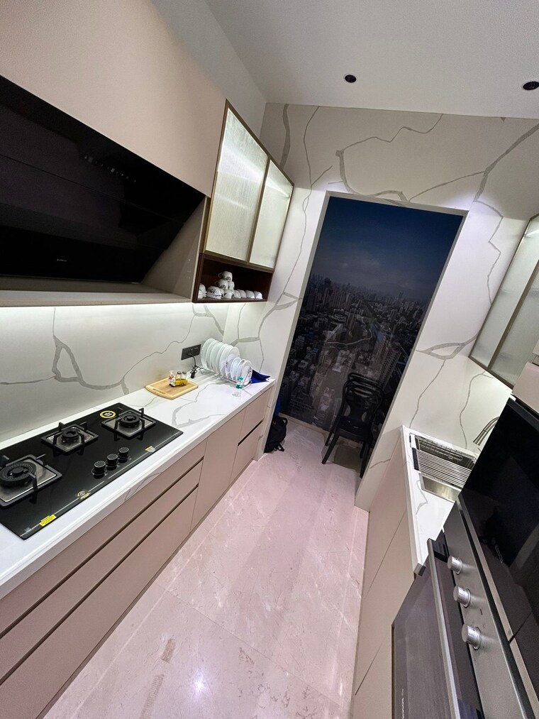 Master Bedroom, ariha-skyes 4 Bedroom 1876 Sq.Ft. Apartment In Goregaon West Mumbai 9583519