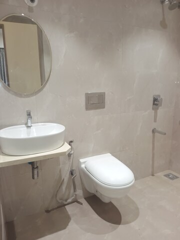 Bathroom in 2 BHK Apartment at N Rose Northern Hills, Dahisar East – for Sale