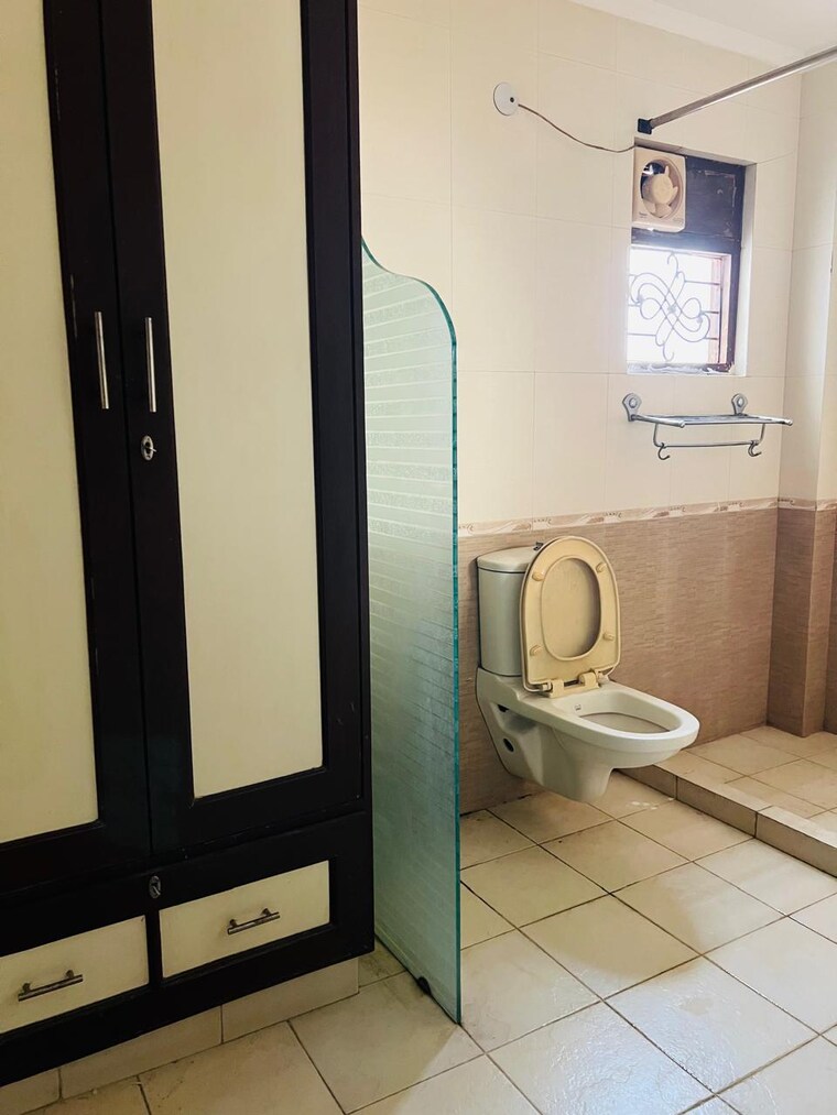 Master Bedroom, malviya nagar 1 Bedroom 500 Sq.Ft. Builder Floor In Malviya Nagar Delhi 9583536