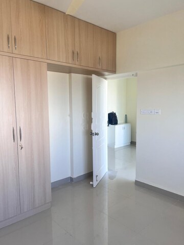 Building Lobby in 2 BHK Apartment at Provident Park Square, Kanakapura Road – for Rent
