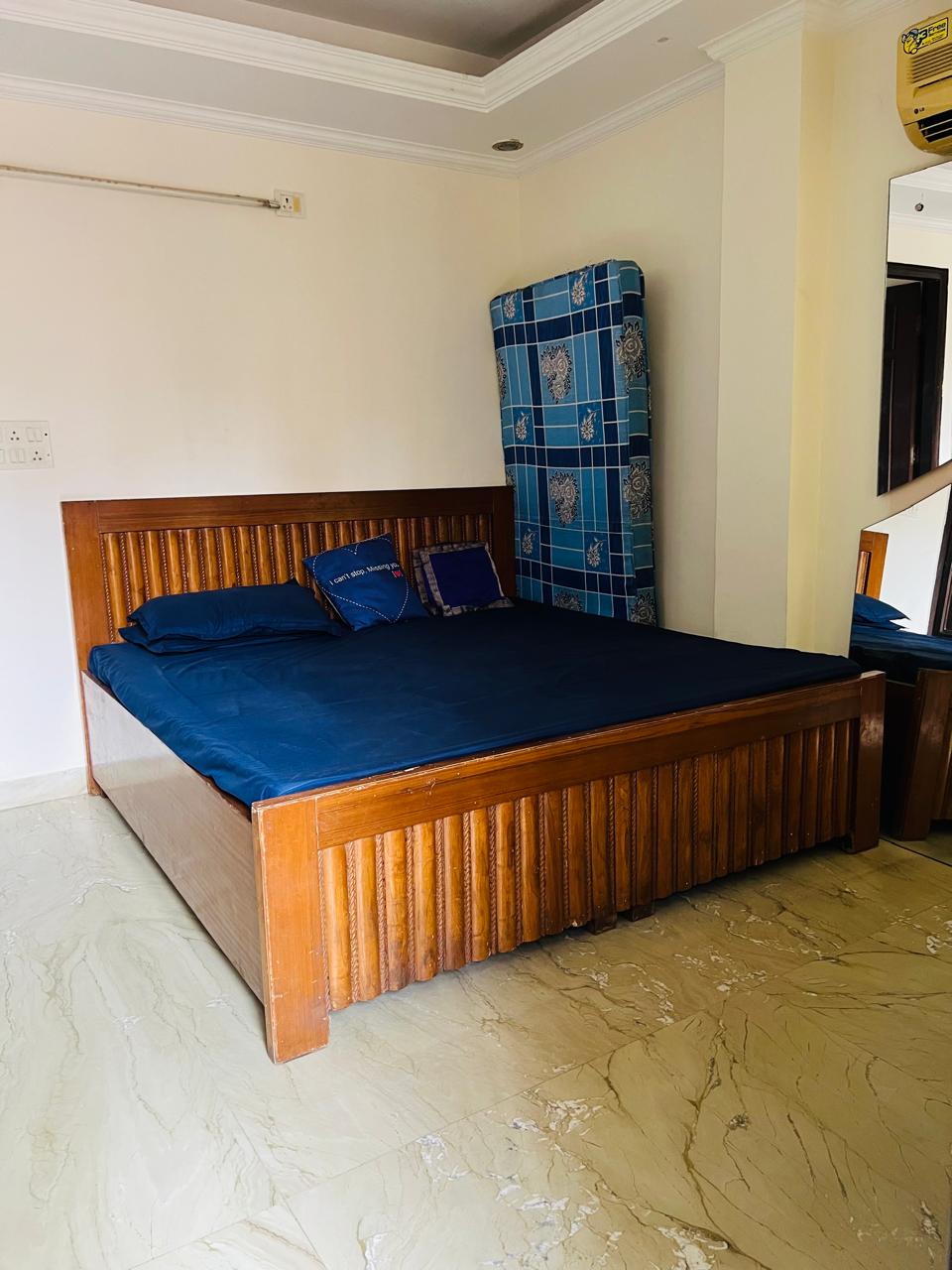 1 BHK Builder Floor For Rent in Malviya Nagar 