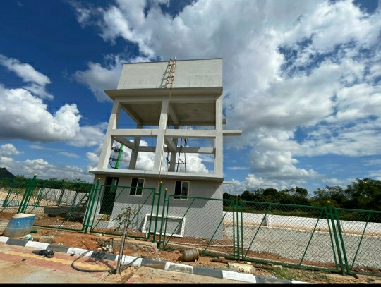 Plot For Sale in Spa Golden Plots 