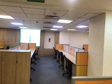 Kitchen in  Office Space at Mg Road – for Rent