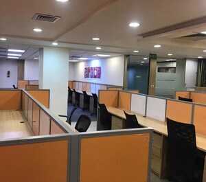 Team Area in  Office Space at Mg Road – for Rent