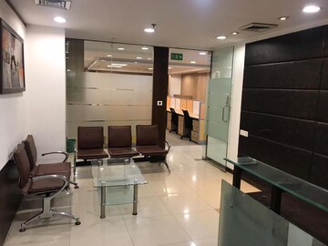 Team Area in  Office Space at Mg Road – for Rent