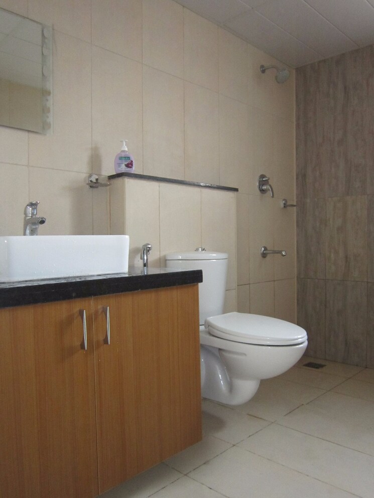 Bathroom, prestige-sunrise-park-brichwood 2.5 Bedroom 1342 Sq.Ft. Apartment In Electronic City Phase I Bangalore 9583549