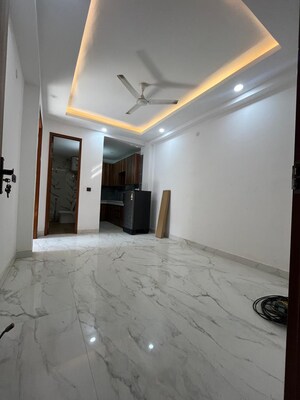 1 BHK Builder Floor For Rent in Saket