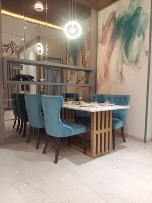 Kitchen in 2 BHK Apartment at N Rose Northern Hills, Dahisar East – for Sale