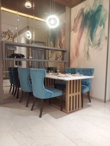 Kitchen in 2 BHK Apartment at N Rose Northern Hills, Dahisar East – for Sale