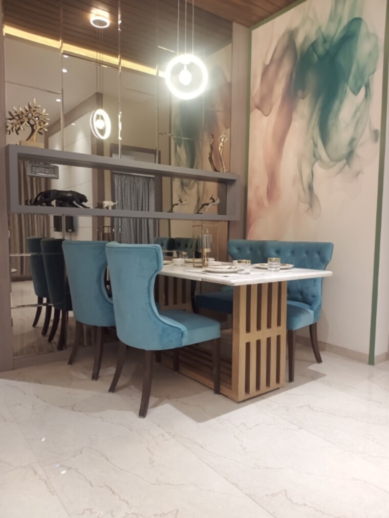 Kitchen, n-rose-northern-hills 2 Bedroom 701 Sq.Ft. Apartment In Dahisar East Mumbai 9583594