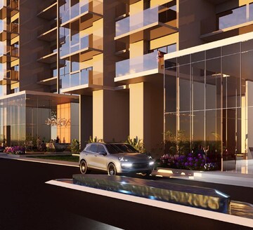 2.5 BHK Apartment – Exterior View View at M3M GIC, Manesar Sector 9 - for Sale