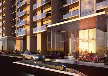 Utility Room in 2.5 BHK Apartment at M3M GIC, Manesar Sector 9 – for Sale