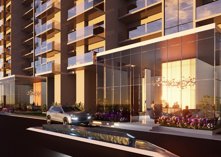 undefined, m3m-gic 2.5 Bedroom 1400 Sq.Ft. Apartment In Manesar Sector 9 Gurgaon 9583437